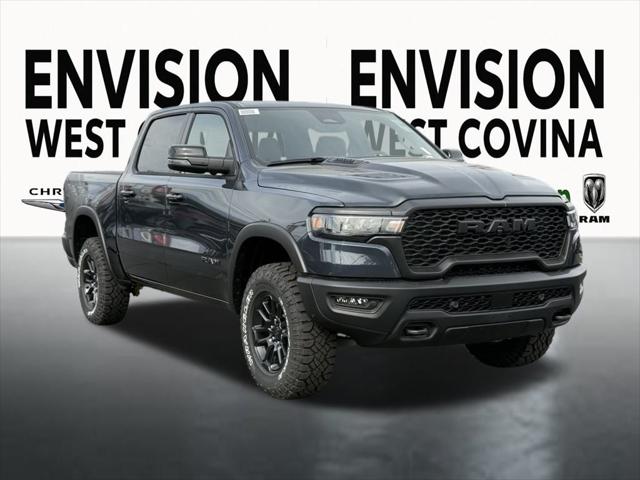 2026 RAM Ram 1500 RAM 1500 REBEL CREW CAB 4X4 57 BOX