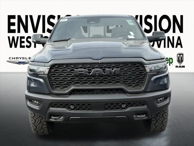 2026 RAM Ram 1500 RAM 1500 REBEL CREW CAB 4X4 57 BOX