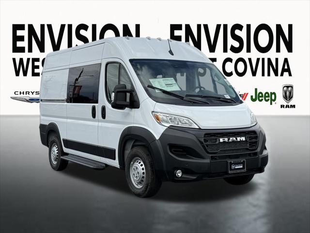 2026 RAM Ram ProMaster RAM PROMASTER 2500 TRADESMAN CARGO VAN HIGH ROOF 136 WB 2026 RAM Ram ProMaster RAM PROMASTER 2500 TRADESMAN CARGO VAN HIGH ROOF 136 WB