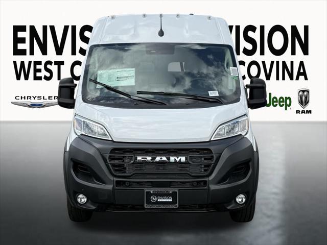 2026 RAM Ram ProMaster RAM PROMASTER 2500 TRADESMAN CARGO VAN HIGH ROOF 136 WB 2026 RAM Ram ProMaster RAM PROMASTER 2500 TRADESMAN CARGO VAN HIGH ROOF 136 WB