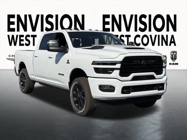 2026 RAM Ram 2500 RAM 2500 LARAMIE CREW CAB 4X4 64 BOX