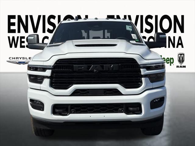2026 RAM Ram 2500 RAM 2500 LARAMIE CREW CAB 4X4 64 BOX