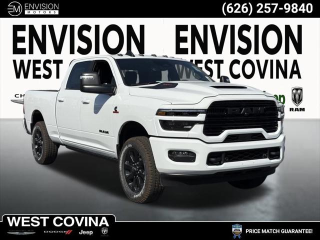 2026 RAM Ram 2500 RAM 2500 LARAMIE CREW CAB 4X4 64 BOX