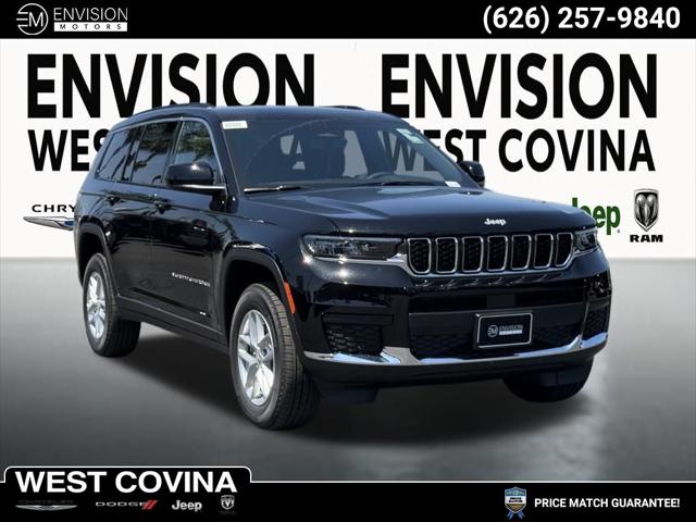 2025 Jeep Grand Cherokee GRAND CHEROKEE L LAREDO 4X2