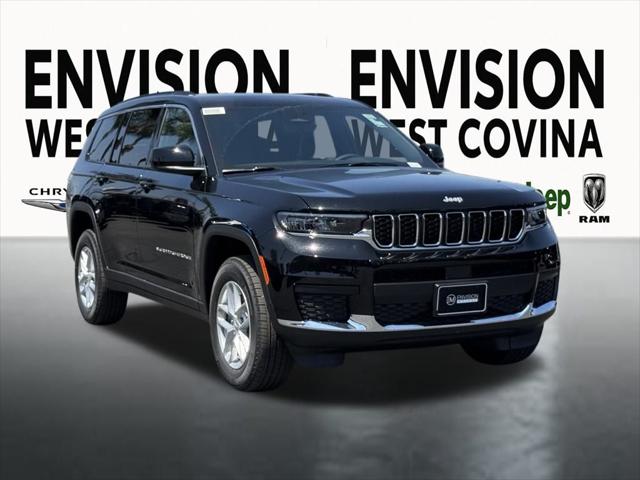 2025 Jeep Grand Cherokee GRAND CHEROKEE L LAREDO 4X2