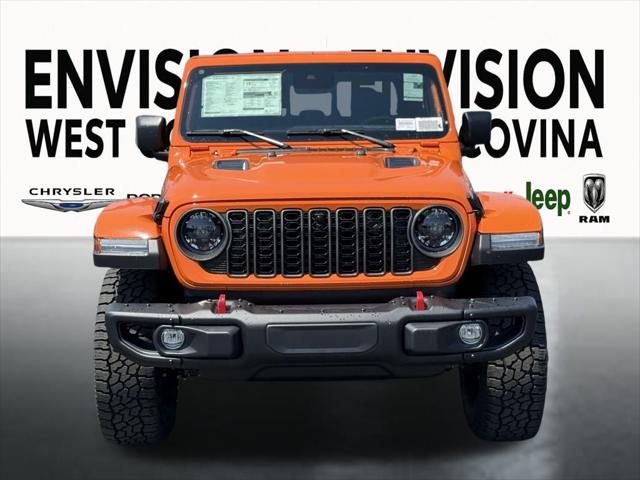2025 Jeep Gladiator GLADIATOR RUBICON X 4X4 2025 Jeep Gladiator GLADIATOR RUBICON X 4X4