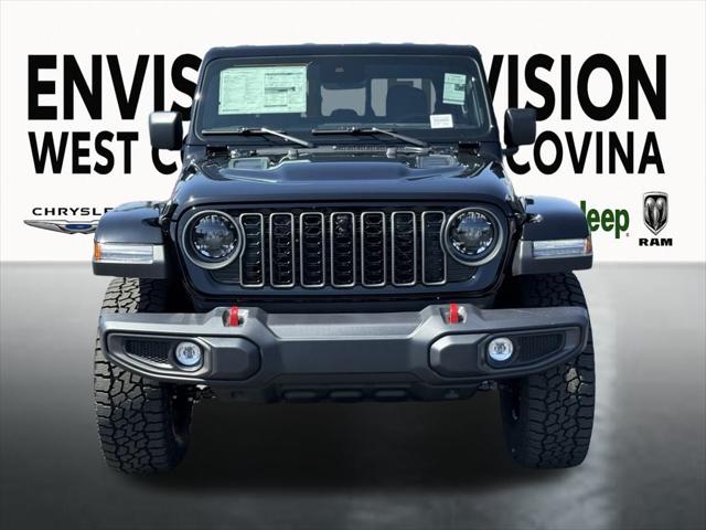 2025 Jeep Gladiator GLADIATOR RUBICON 4X4 2025 Jeep Gladiator GLADIATOR RUBICON 4X4