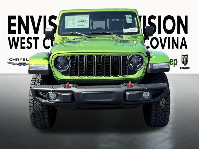 2025 Jeep Gladiator GLADIATOR RUBICON X 4X4 2025 Jeep Gladiator GLADIATOR RUBICON X 4X4