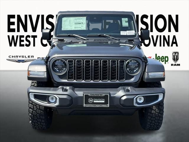 2025 Jeep Gladiator GLADIATOR HIGH TIDE 4X4 2025 Jeep Gladiator GLADIATOR HIGH TIDE 4X4