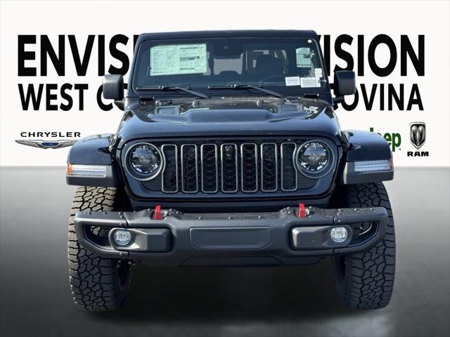 2025 Jeep Gladiator GLADIATOR RUBICON X 4X4