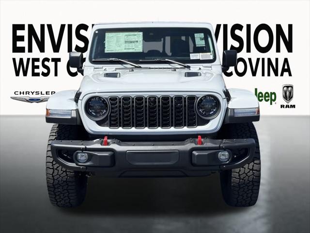 2025 Jeep Gladiator GLADIATOR RUBICON X 4X4 2025 Jeep Gladiator GLADIATOR RUBICON X 4X4