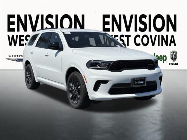 2025 Dodge Durango DURANGO GT RWD 2025 Dodge Durango DURANGO GT RWD