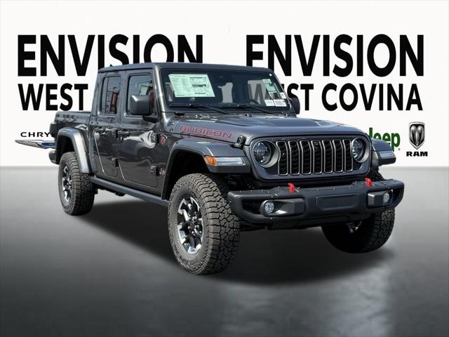2025 Jeep Gladiator GLADIATOR RUBICON X 4X4 2025 Jeep Gladiator GLADIATOR RUBICON X 4X4
