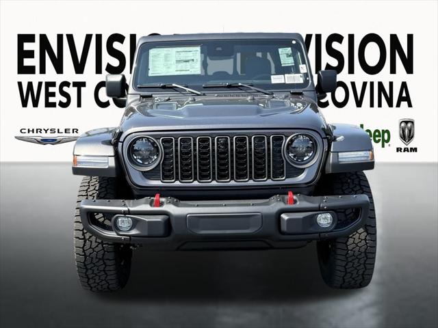 2025 Jeep Gladiator GLADIATOR RUBICON X 4X4 2025 Jeep Gladiator GLADIATOR RUBICON X 4X4