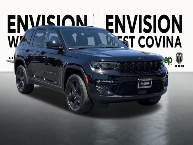2025 Jeep Grand Cherokee GRAND CHEROKEE LIMITED 4X2 2025 Jeep Grand Cherokee GRAND CHEROKEE LIMITED 4X2