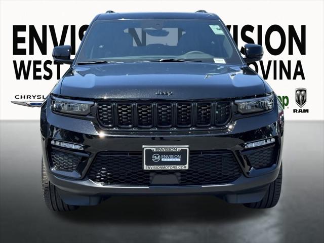 2025 Jeep Grand Cherokee GRAND CHEROKEE LIMITED 4X2 2025 Jeep Grand Cherokee GRAND CHEROKEE LIMITED 4X2
