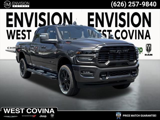 2025 RAM Ram 2500 RAM 2500 BIG HORN CREW CAB 4X4 64 BOX