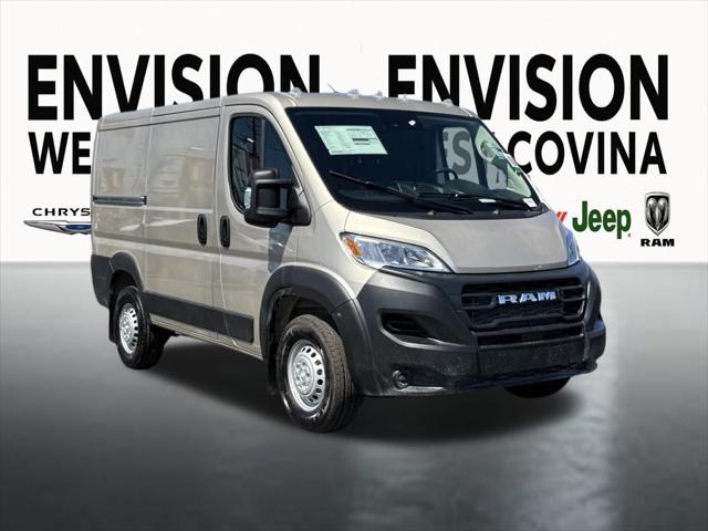2025 RAM Ram ProMaster RAM PROMASTER 1500 TRADESMAN CARGO VAN LOW ROOF 118 WB