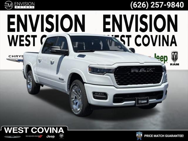 2026 RAM Ram 1500 RAM 1500 BIG HORN CREW CAB 4X2 57 BOX