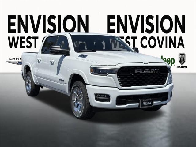 2026 RAM Ram 1500 RAM 1500 BIG HORN CREW CAB 4X2 57 BOX