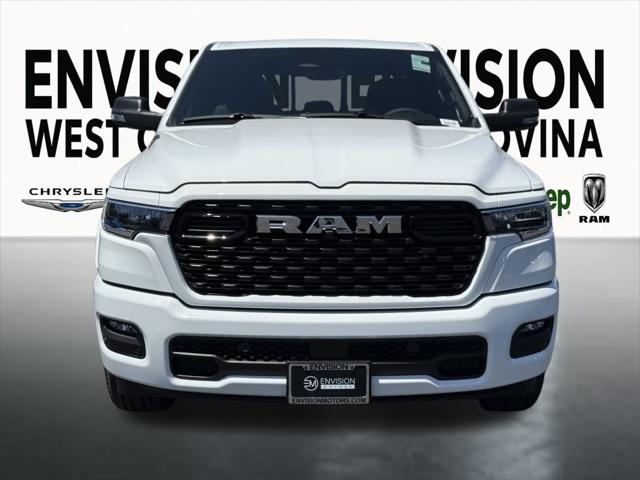 2026 RAM Ram 1500 RAM 1500 BIG HORN CREW CAB 4X2 57 BOX