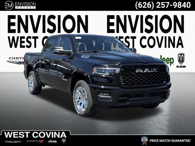 2026 RAM Ram 1500 RAM 1500 BIG HORN CREW CAB 4X2 57 BOX