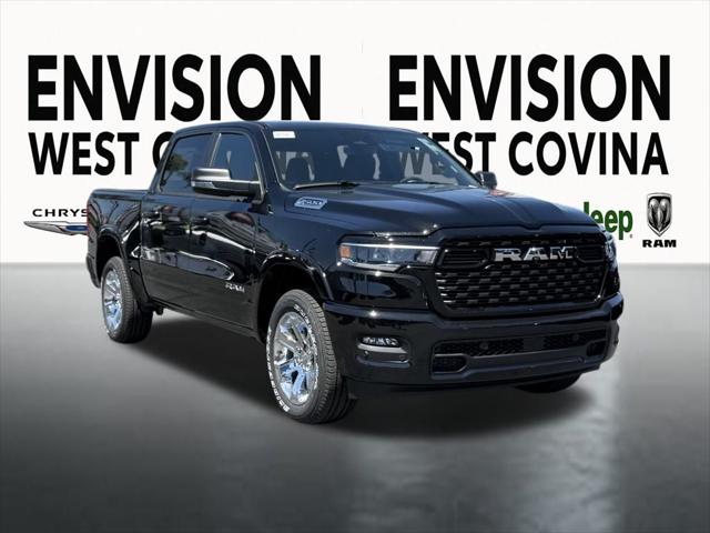 2026 RAM Ram 1500 RAM 1500 BIG HORN CREW CAB 4X2 57 BOX