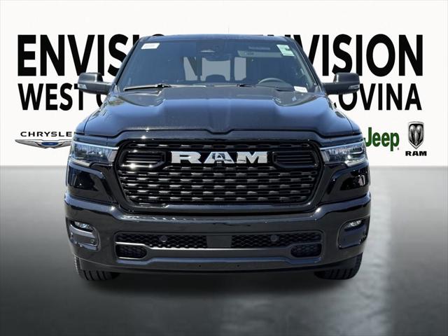 2026 RAM Ram 1500 RAM 1500 BIG HORN CREW CAB 4X2 57 BOX