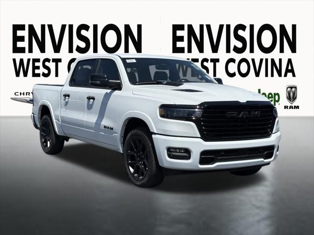 2026 RAM Ram 1500 RAM 1500 LARAMIE CREW CAB 4X2 57 BOX