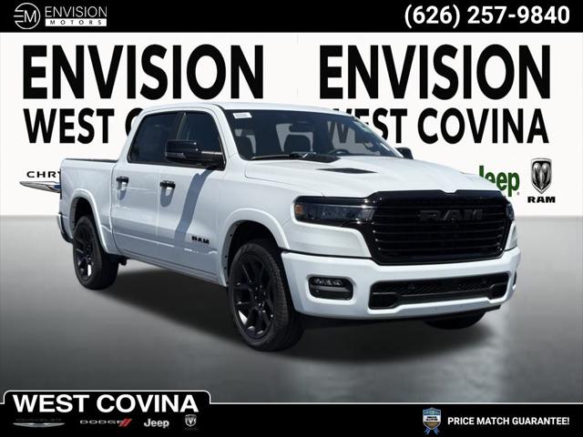 2026 RAM Ram 1500 RAM 1500 LARAMIE CREW CAB 4X2 57 BOX