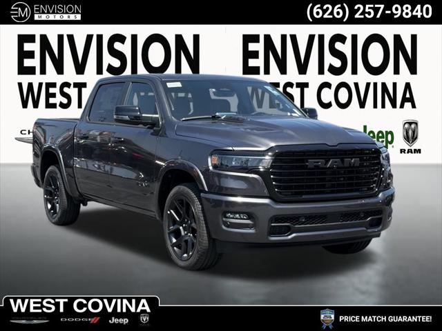 2026 RAM Ram 1500 RAM 1500 LARAMIE CREW CAB 4X2 57 BOX