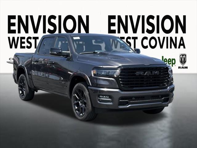 2026 RAM Ram 1500 RAM 1500 LARAMIE CREW CAB 4X2 57 BOX
