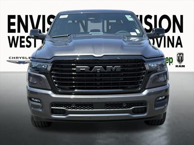 2026 RAM Ram 1500 RAM 1500 LARAMIE CREW CAB 4X2 57 BOX