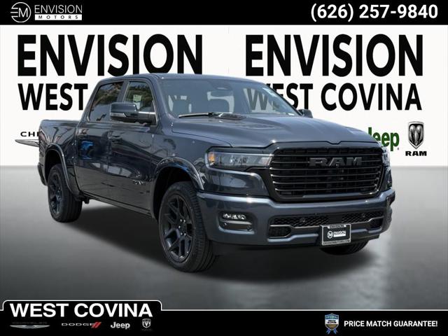 2026 RAM Ram 1500 RAM 1500 LARAMIE CREW CAB 4X2 57 BOX