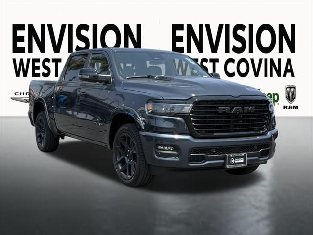 2026 RAM Ram 1500 RAM 1500 LARAMIE CREW CAB 4X2 57 BOX