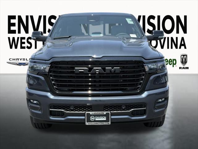 2026 RAM Ram 1500 RAM 1500 LARAMIE CREW CAB 4X2 57 BOX