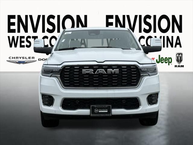 2026 RAM Ram 1500 RAM 1500 TUNGSTEN CREW CAB 4X4