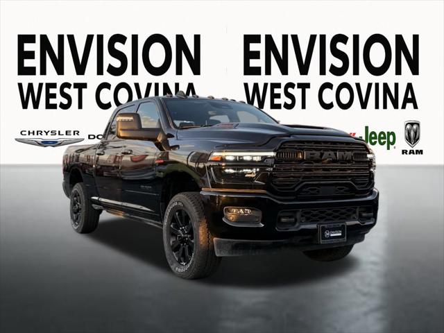 2025 RAM Ram 2500 RAM 2500 LARAMIE CREW CAB 4X4 64 BOX