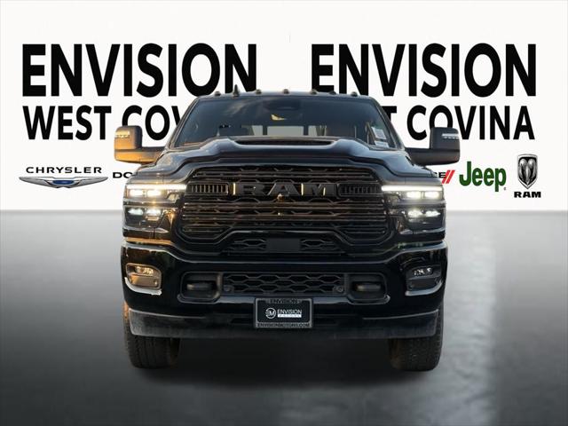 2025 RAM Ram 2500 RAM 2500 LARAMIE CREW CAB 4X4 64 BOX