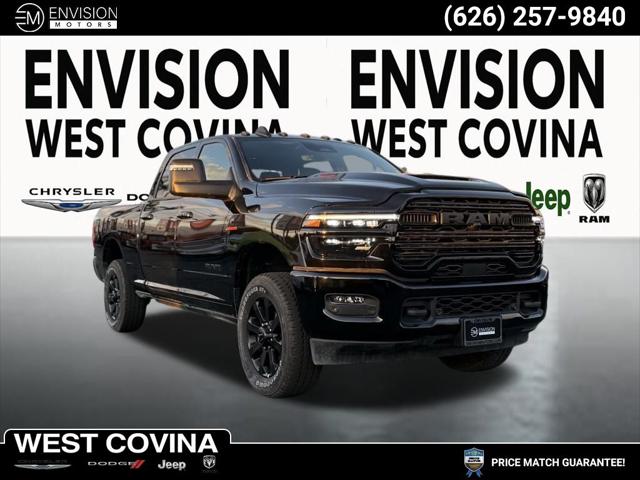 2025 RAM Ram 2500 RAM 2500 LARAMIE CREW CAB 4X4 64 BOX