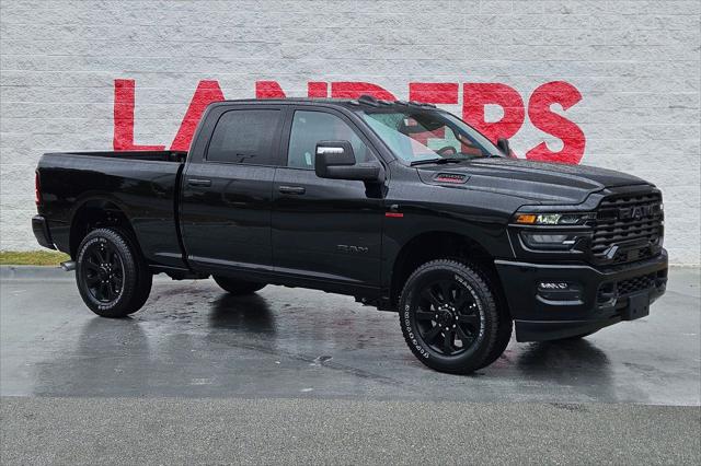 2025 RAM Ram 2500 RAM 2500 BIG HORN CREW CAB 4X4 64 BOX