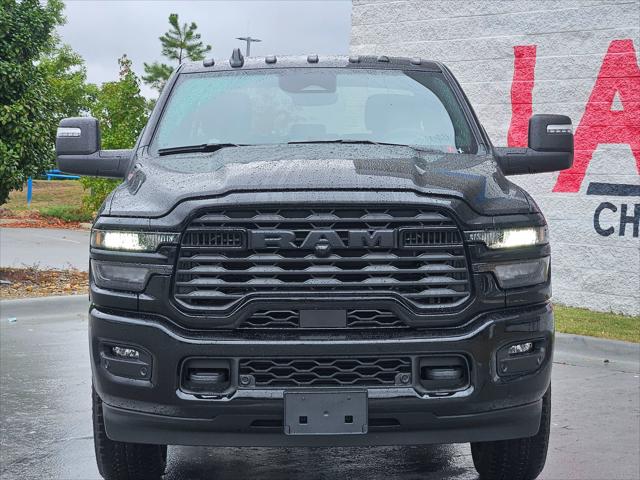 2025 RAM Ram 2500 RAM 2500 BIG HORN CREW CAB 4X4 64 BOX