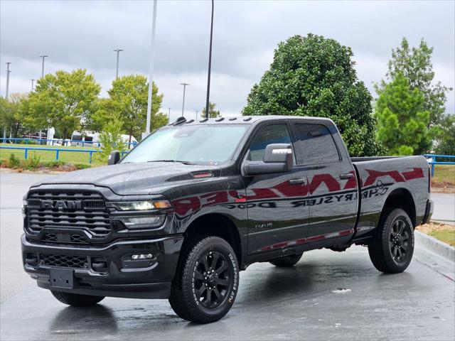 2025 RAM Ram 2500 RAM 2500 BIG HORN CREW CAB 4X4 64 BOX