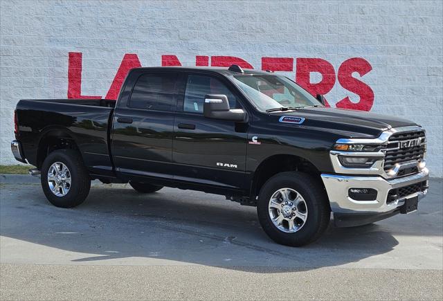 2025 RAM Ram 2500 RAM 2500 BIG HORN CREW CAB 4X4 64 BOX