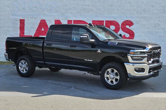 2025 RAM Ram 2500 RAM 2500 BIG HORN CREW CAB 4X4 64 BOX