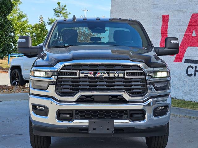 2025 RAM Ram 2500 RAM 2500 BIG HORN CREW CAB 4X4 64 BOX