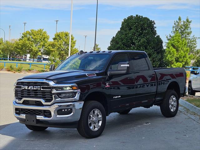 2025 RAM Ram 2500 RAM 2500 BIG HORN CREW CAB 4X4 64 BOX