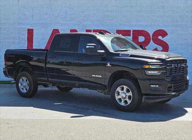 2025 RAM Ram 2500 RAM 2500 BIG HORN CREW CAB 4X4 64 BOX