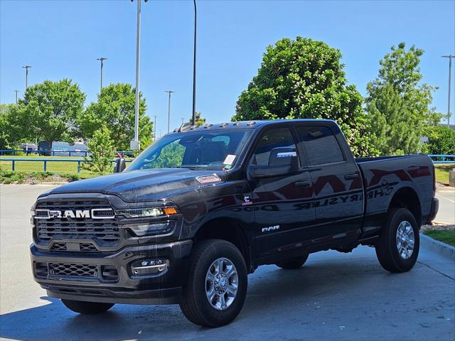 2025 RAM Ram 2500 RAM 2500 BIG HORN CREW CAB 4X4 64 BOX