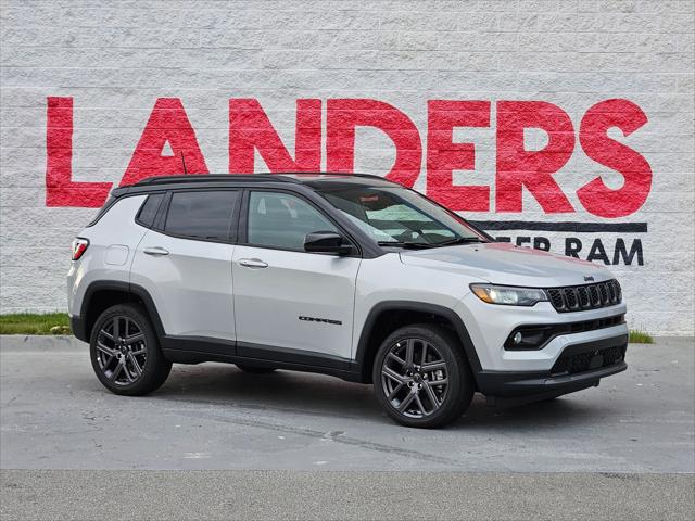 2025 Jeep Compass COMPASS LIMITED 4X4 2025 Jeep Compass COMPASS LIMITED 4X4